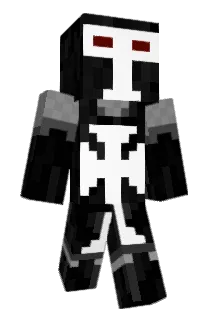 StrikerZ46 Minecraft avatar full body