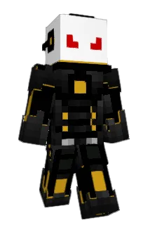 Striker_1_1 Minecraft avatar full body