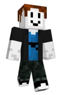 Strikeramd211 Minecraft avatar full body