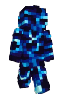 StrikermcDRM Minecraft avatar full body