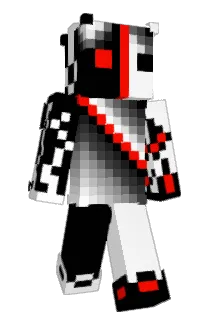 Strikervargas101 Minecraft avatar full body