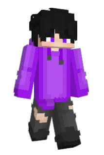 Strikerxdc Minecraft avatar full body