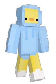 Strikes03 Minecraft avatar full body