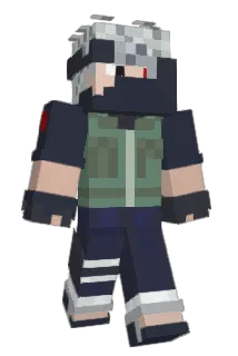 StrikingMaster Minecraft avatar full body