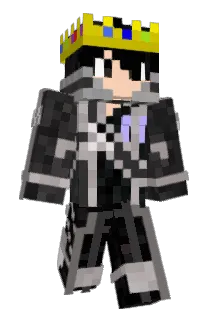 Strikyci Minecraft avatar full body