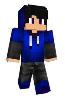 Strim4Gaming Minecraft avatar full body