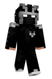 Strinee Minecraft avatar full body
