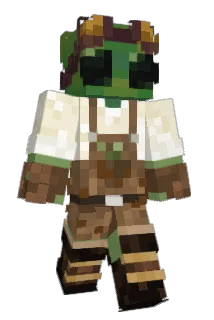 StringbeanSoup Minecraft avatar full body