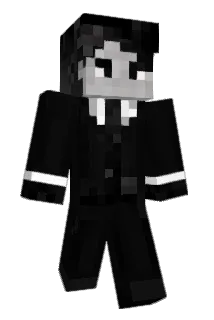 Stringboyy Minecraft avatar full body