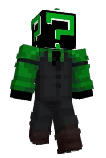StringedName333 Minecraft avatar full body