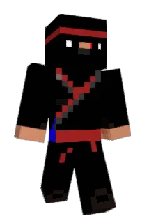 StringrayJ Minecraft avatar full body