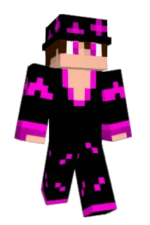 StringsDETECTOR Minecraft avatar full body
