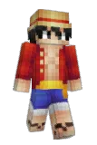 Stringzz Minecraft avatar full body