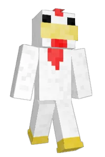 StripForTito Minecraft avatar full body