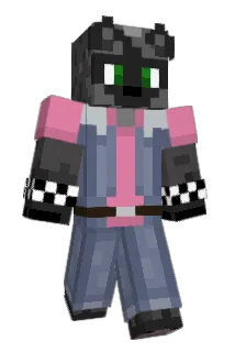 Stripe_dogMC Minecraft avatar full body