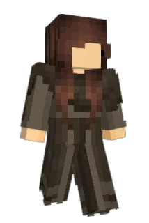 StripedCuckoo Minecraft avatar full body