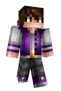StripeyNoseMC Minecraft avatar full body