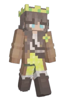 Striple_ Minecraft avatar full body