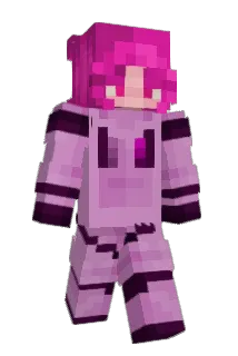 StripperBandit Minecraft avatar full body