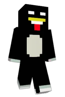 Striqly Minecraft avatar full body