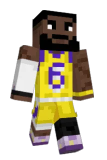 Strive4Gr8ness23 Minecraft avatar full body