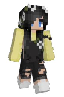 StriveToResist Minecraft avatar full body