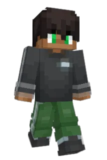 StrivingSpice28 Minecraft avatar full body