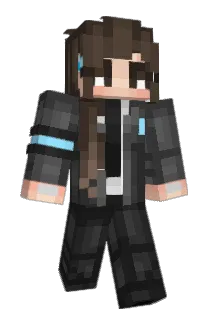 StrixStar Minecraft avatar full body