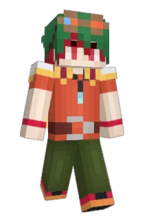 Strix_Origin Minecraft avatar full body