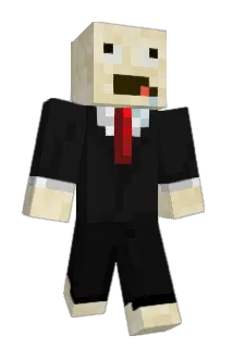 Strix_rebouche Minecraft avatar full body