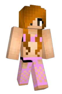 Strixiezz Minecraft avatar full body