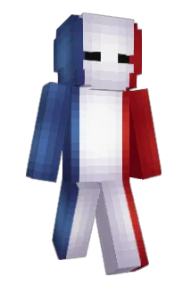 Strixqn Minecraft avatar full body
