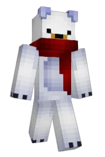 Strizzzzzi Minecraft avatar full body