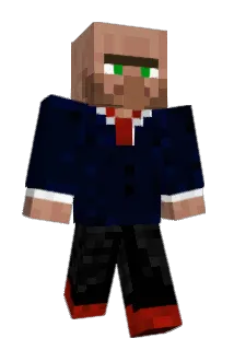 Strlok1 Minecraft avatar full body
