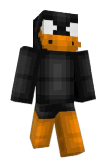 Strmmmm Minecraft avatar full body