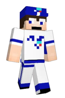 StroShow6 Minecraft avatar full body