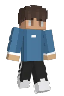 Strobel06 Minecraft avatar full body