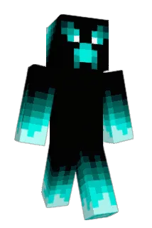 Strobry Minecraft avatar full body