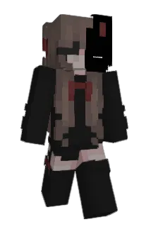 StrogDoc Minecraft avatar full body