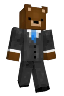 Stroganoff2 Minecraft avatar full body