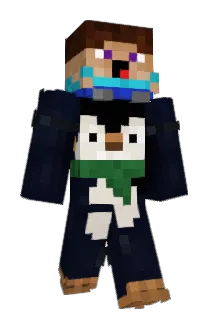 StrohKarneval24 Minecraft avatar full body