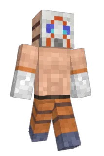 Strohhut23 Minecraft avatar full body