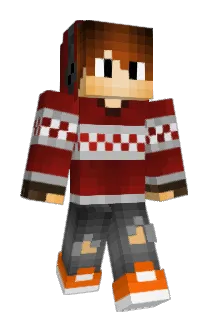 Strok10 Minecraft avatar full body