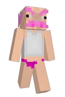 Stroke__ Minecraft avatar full body
