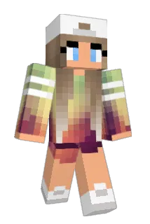 Strolch_TV Minecraft avatar full body