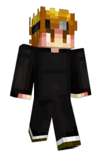 Strolley Minecraft avatar full body