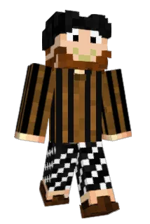 Strom30 Minecraft avatar full body