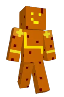 StromKeks Minecraft avatar full body