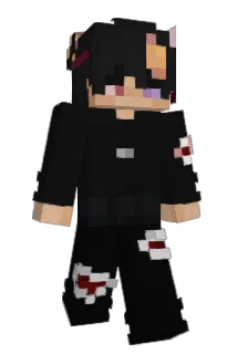StromSTPD Minecraft avatar full body