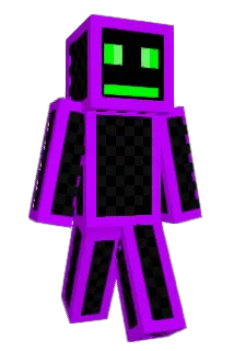 Strom_Cube Minecraft avatar full body